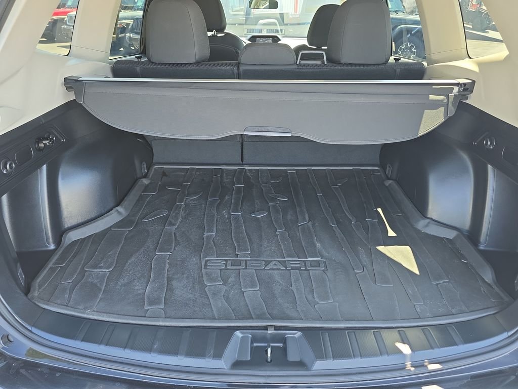 Used 2024 Black Subaru Premium image 9