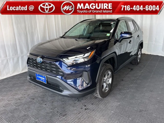 2024 Toyota RAV4 Hybrid XLE