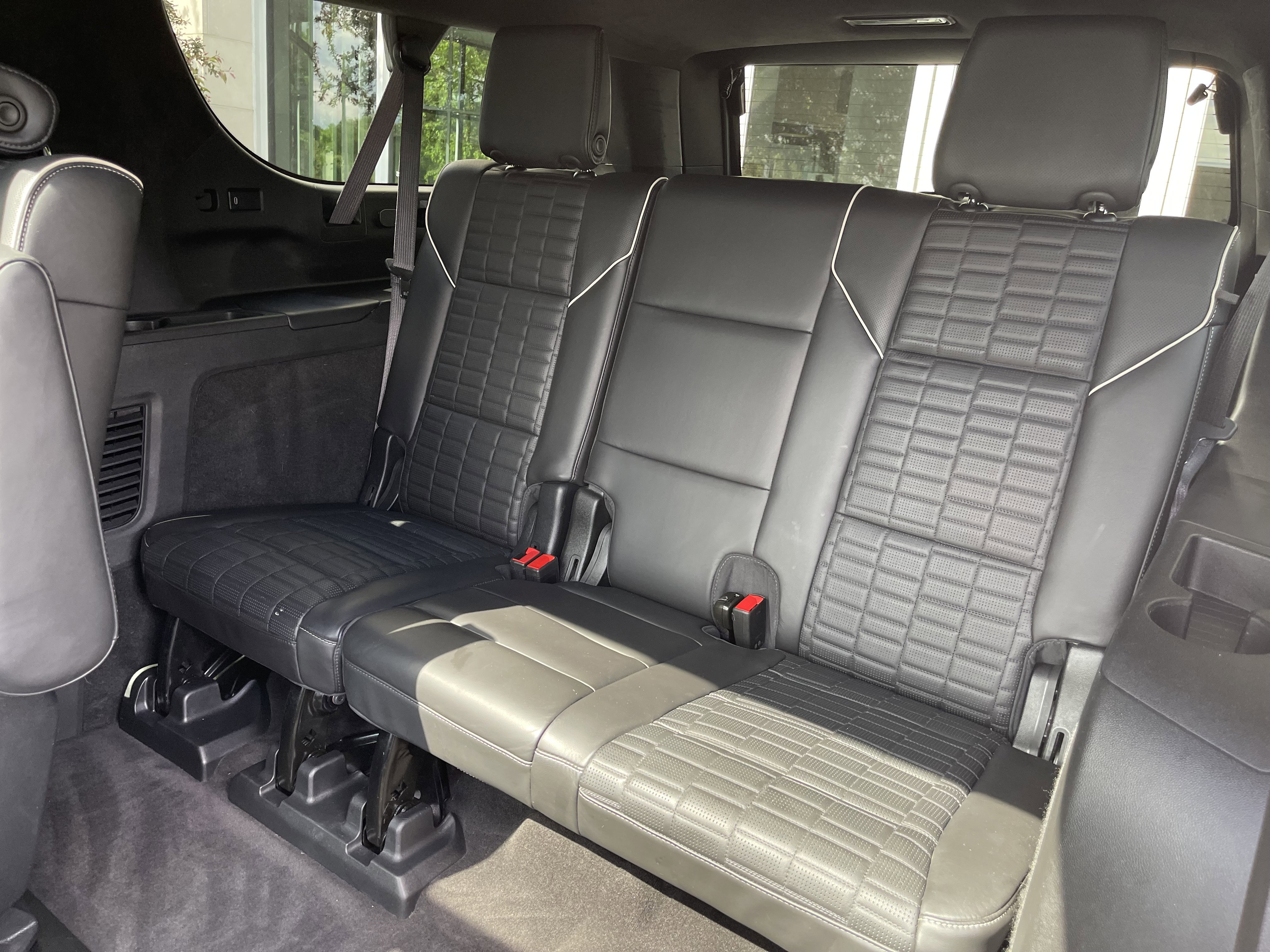 2022 Cadillac Escalade ESV Premium Luxury Platinum - Photo 23