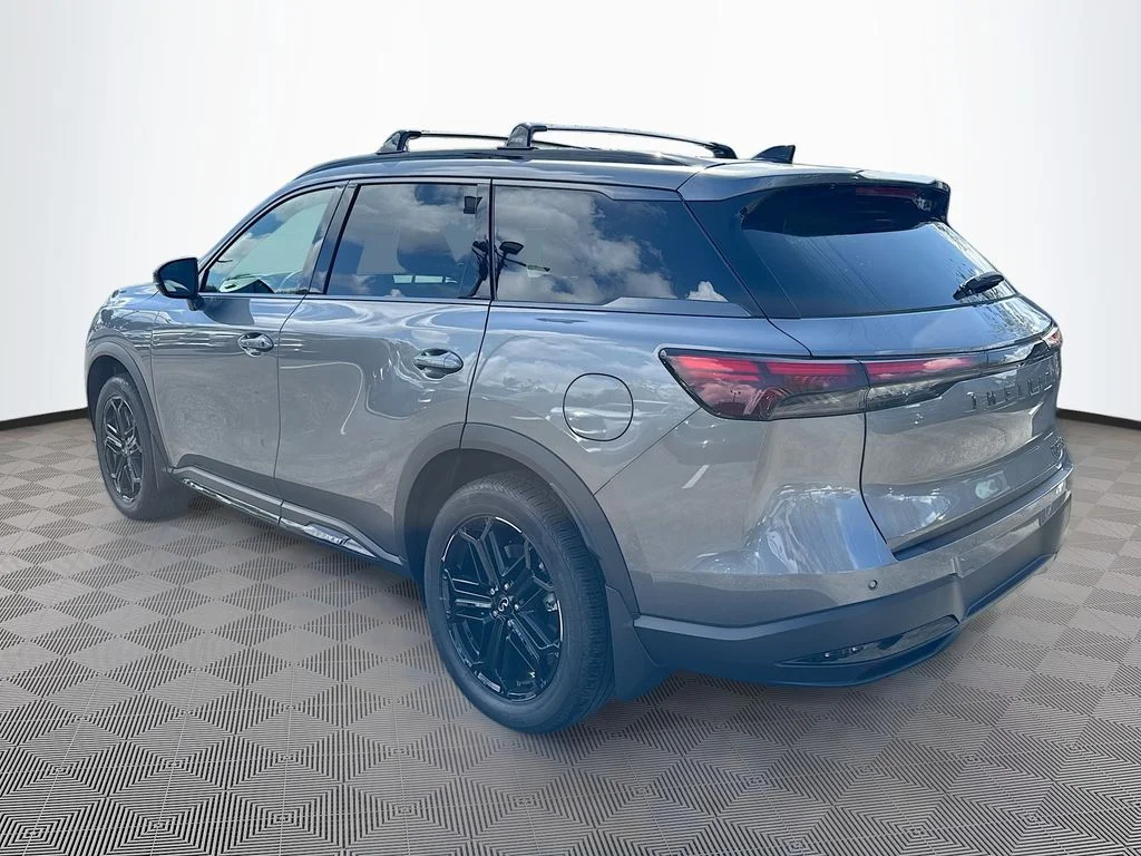 Certified Used 2026 Gray INFINITI SPORT image 7