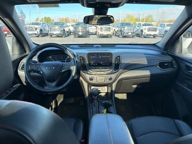 Used 2023 Summit White Chevrolet RS image 15