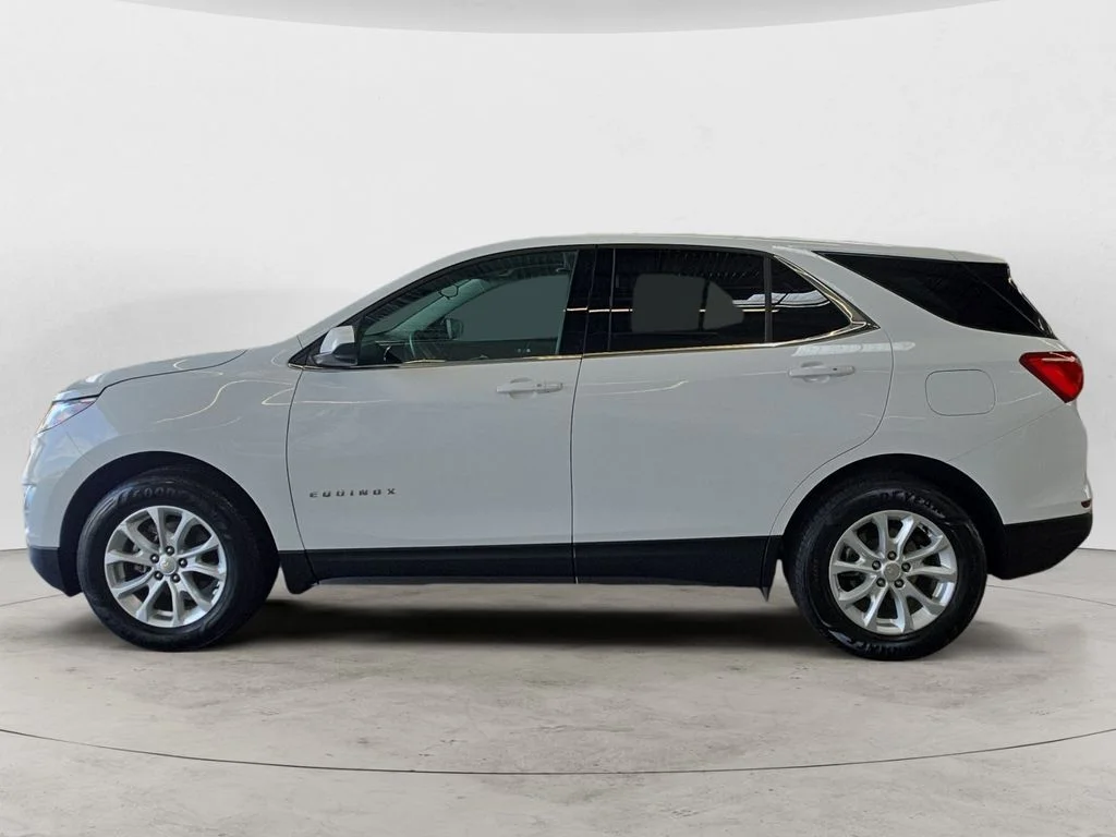 Used 2019 White Chevrolet LT image 8