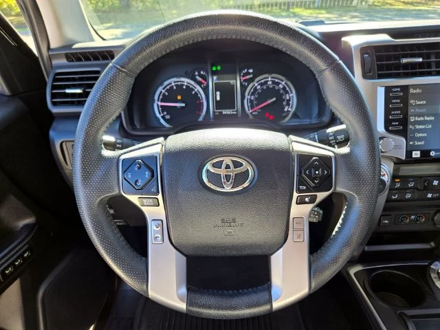 Used 2021 Black Toyota Limited image 30