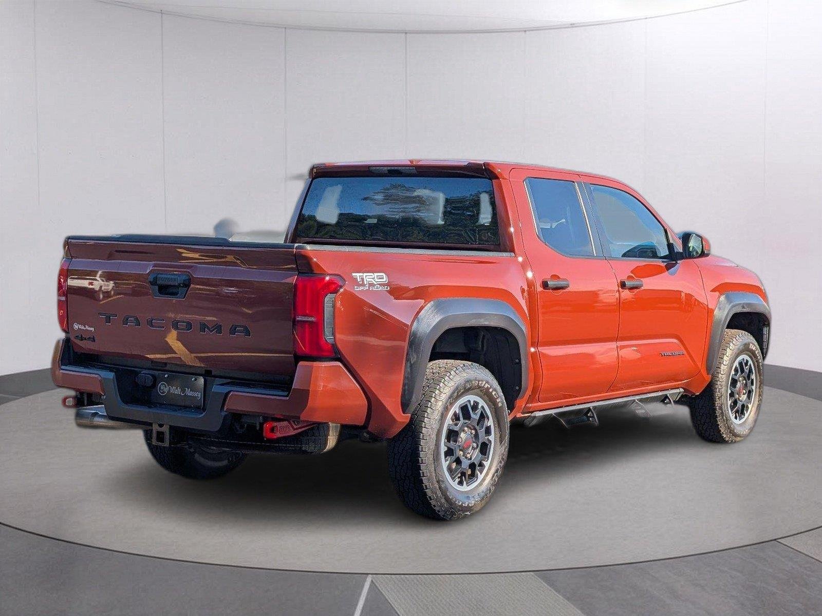 Used 2025 Terra Toyota TRD Off-Road image 7