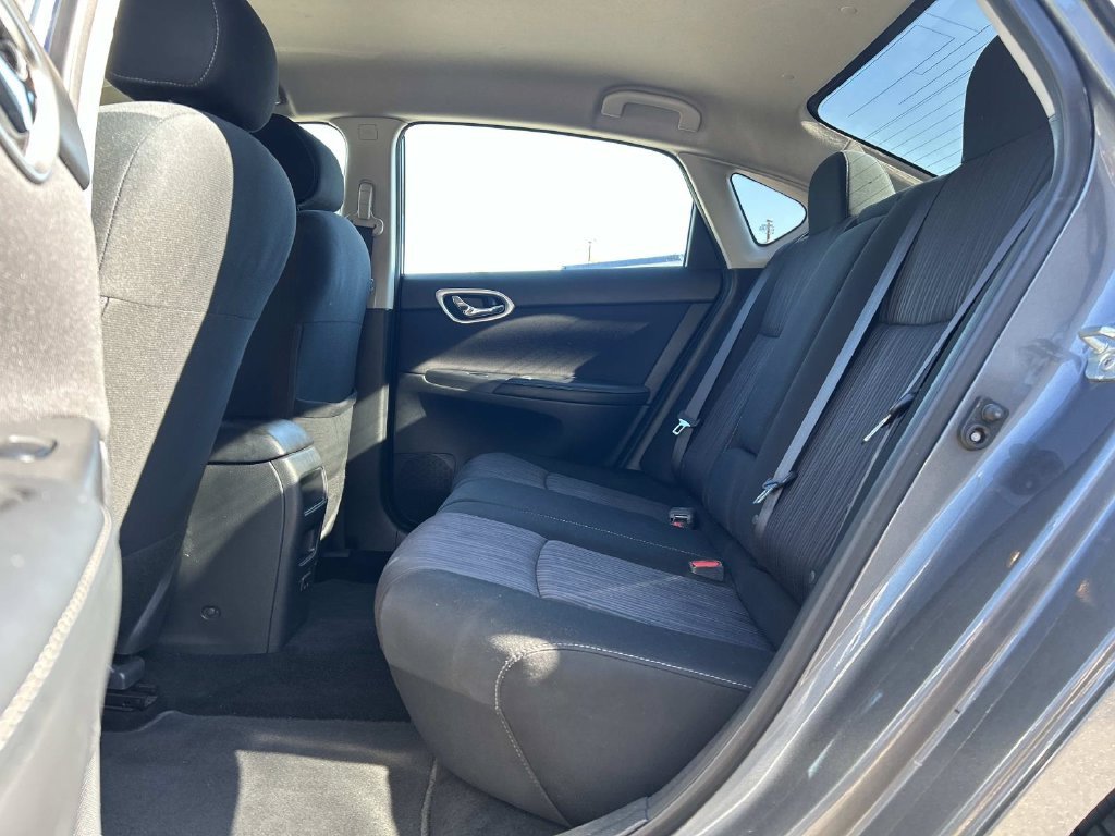 Used 2019 Gray Nissan SV image 15