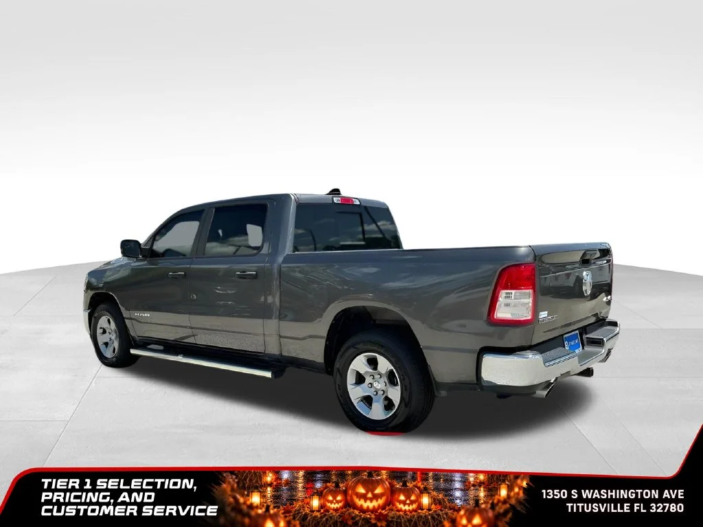 Used 2023 Gray Ram Big Horn/Lone Star image 4