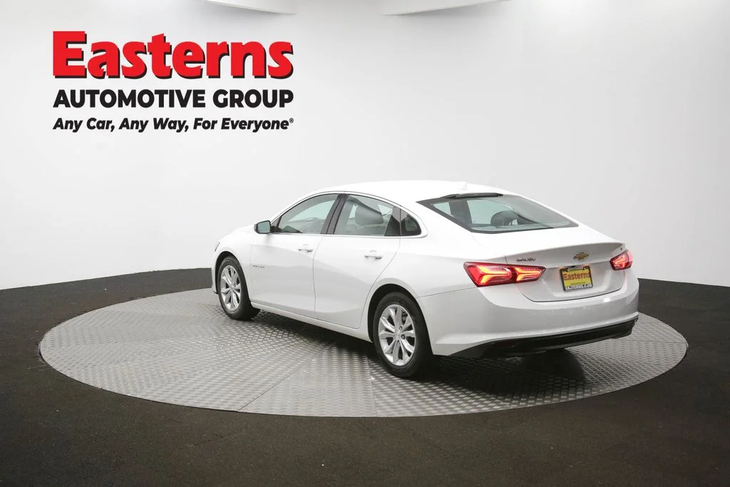 Used 2022 White Chevrolet LT image 61