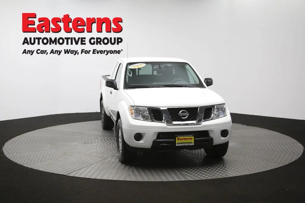 Used 2021 White Nissan SV image 50