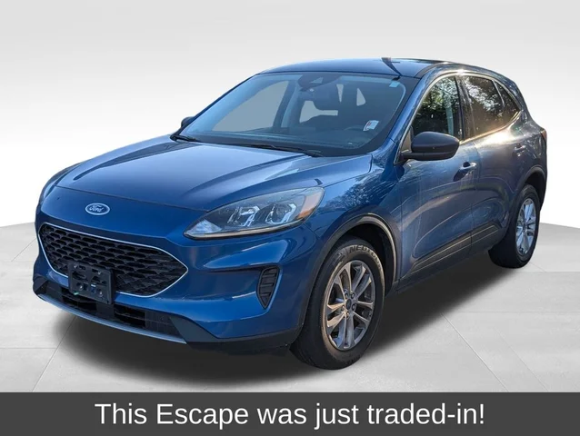 2022 Ford Escape SE