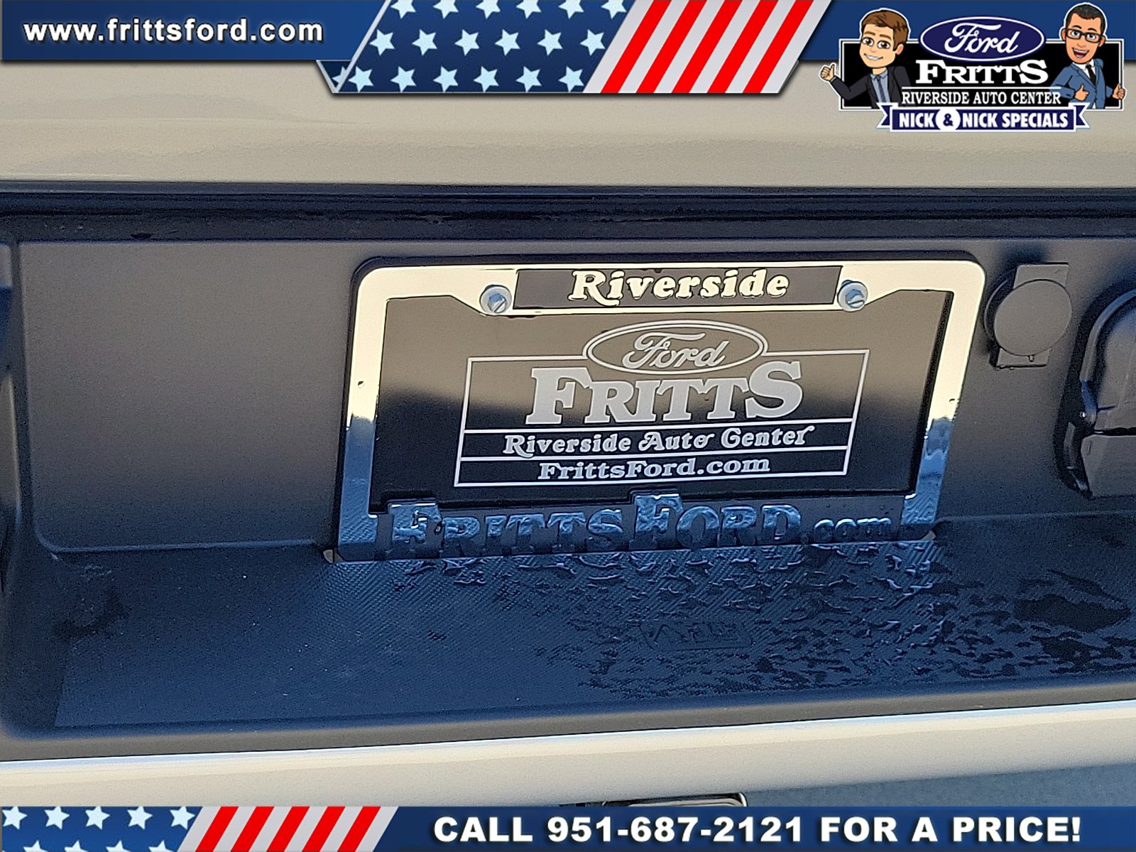 New 2026 Iconic Silver Metallic Ford XLT image 23