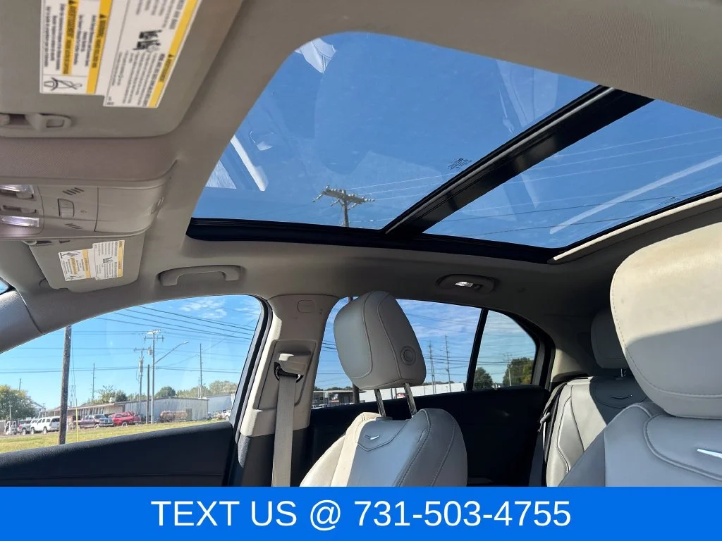 Used 2020 Black Cadillac Premium Luxury image 22