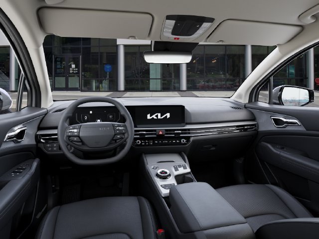 New 2027 Wolf Gray Kia EX image 14