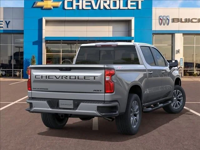 New 2026 Gray Chevrolet RST image 4