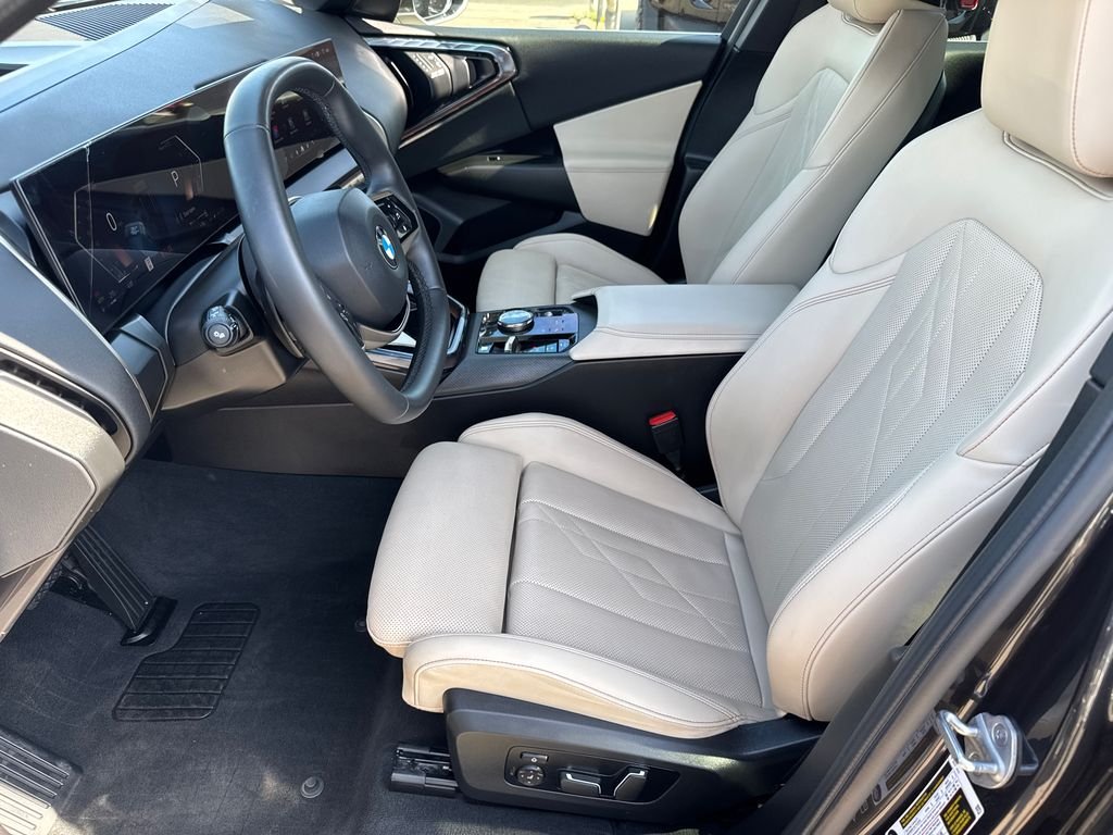Used 2025 Gray BMW 30 xDrive image 26