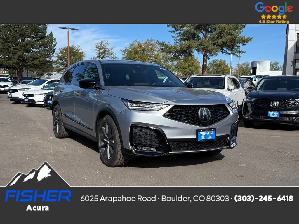 2026 Acura MDX A-Spec Package