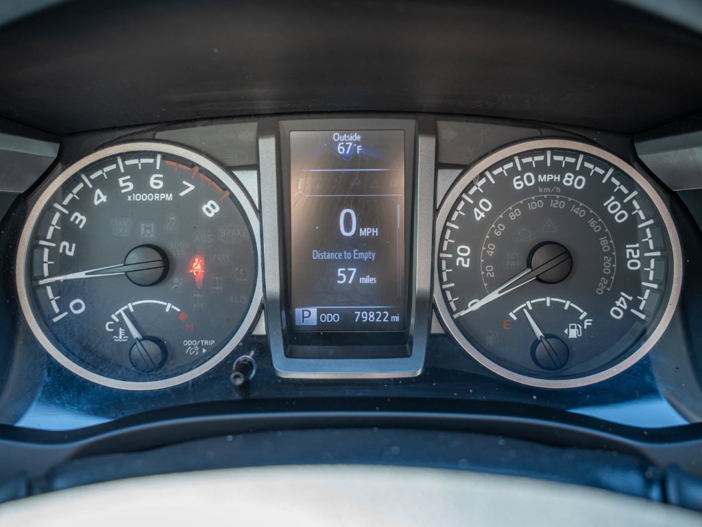 Used 2016 Magnetic Gray Metallic Toyota Limited image 32