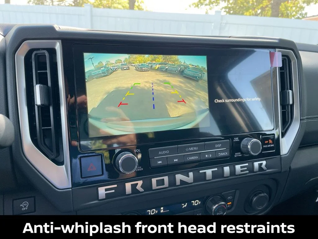2026 Nissan Frontier SV - Photo 29