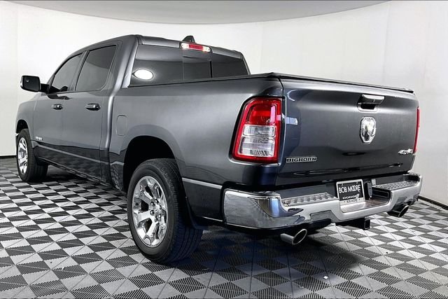Used 2021 Gray Ram Big Horn/Lone Star image 2