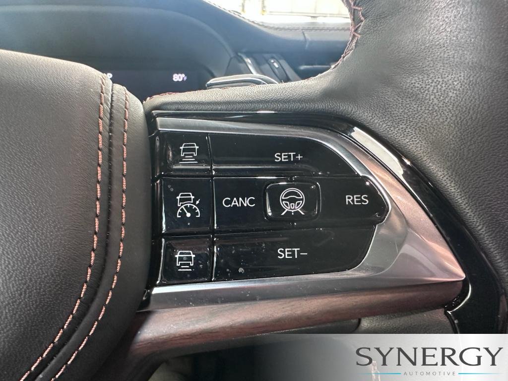 Used 2022 Silver Zynith Jeep Summit image 15
