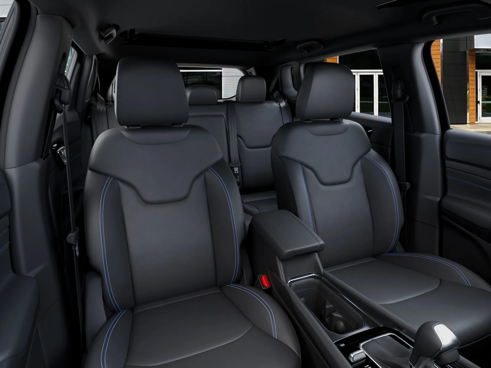 2026 Jeep Compass Limited Altitude - Photo 31