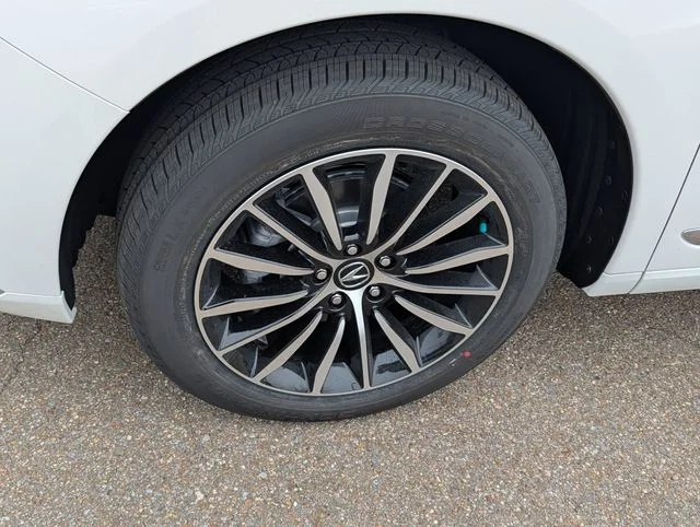 New 2026 Platinum White Pearl Acura w/Advance Package image 26