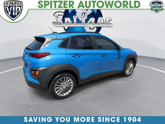 Used 2020 Blue Hyundai SEL image 9