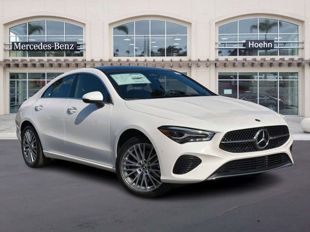 2025 Mercedes-Benz CLA CLA 250