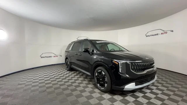 New 2026 Aurora Black Pearl Kia EX image 2