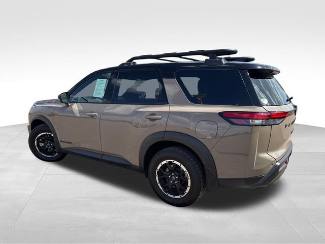 Certified Used 2024 Black Nissan Rock Creek image 6