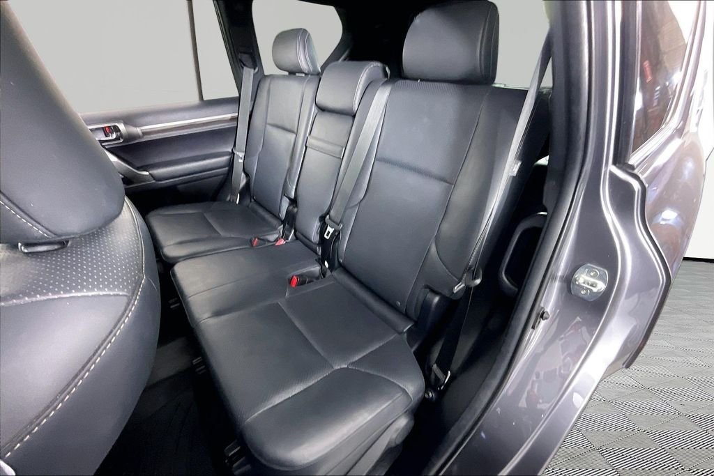 Used 2022 Gray Lexus 460 Luxury image 21