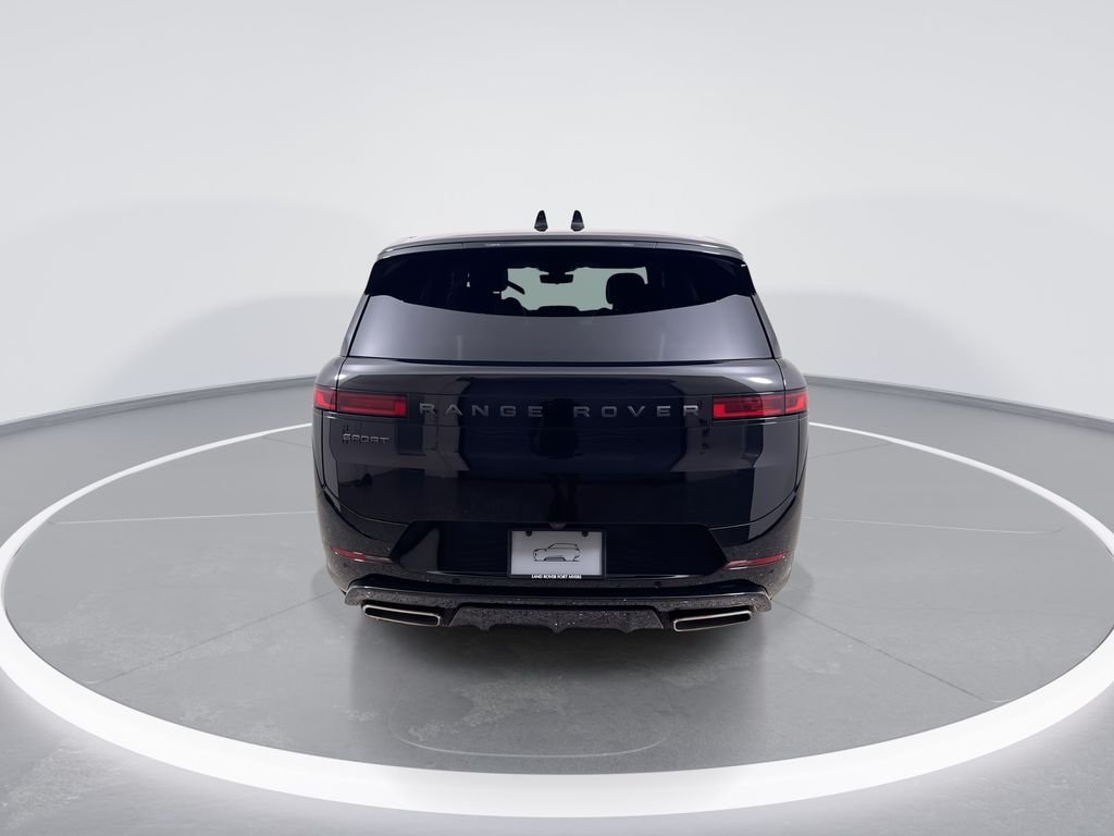 New 2027 Santorini Black Land Rover Dynamic SE image 7