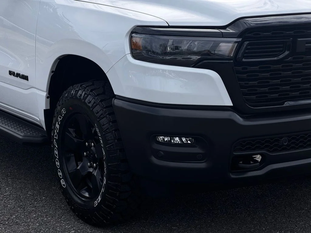 New 2026 White Ram Warlock image 5