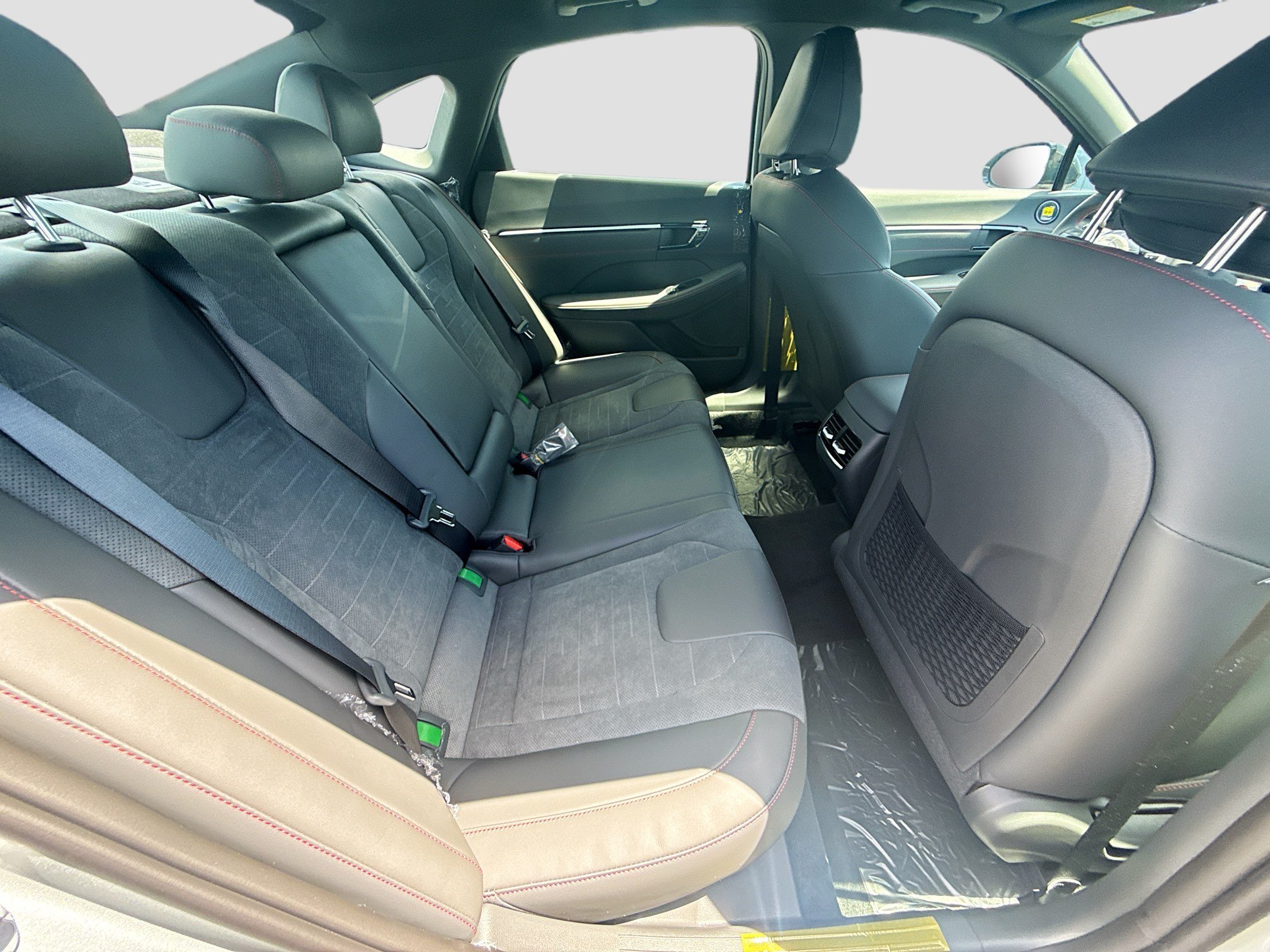 New 2026 Aero Silver Hyundai N Line image 45