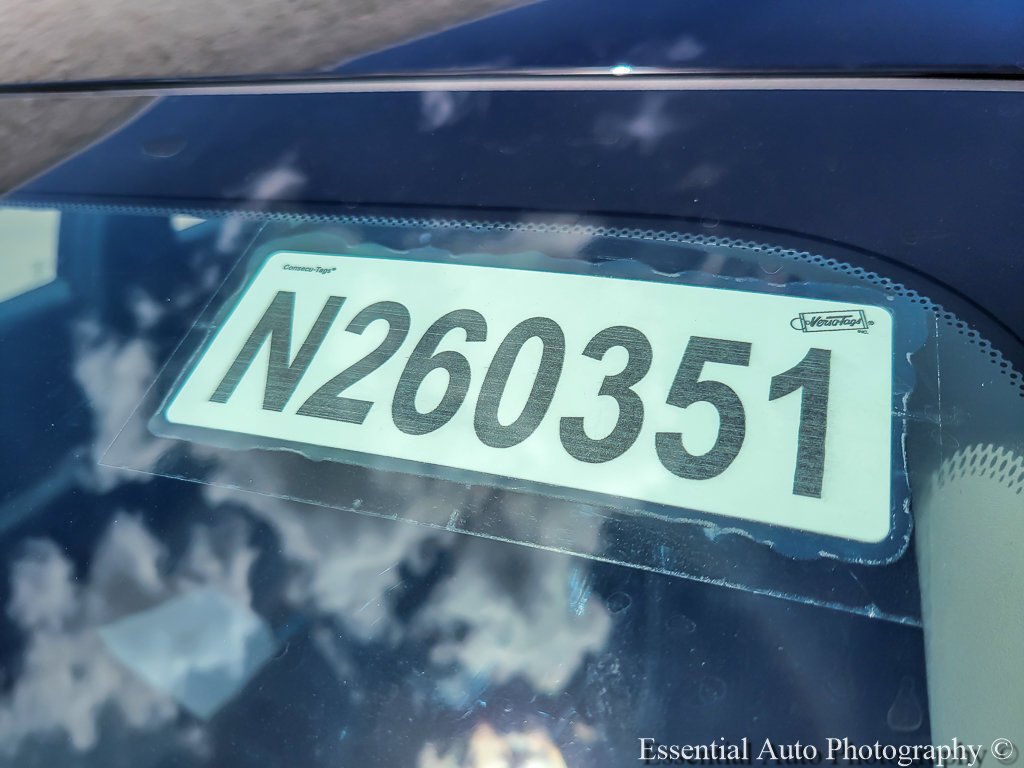 New 2026 Super Black Nissan SR image 19
