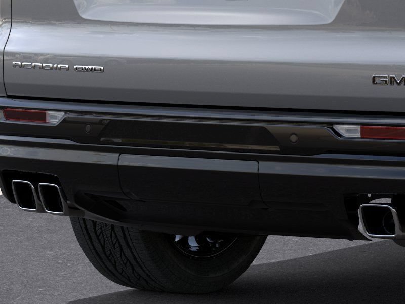 New 2026 Sterling Metallic GMC Denali Ultimate image 14