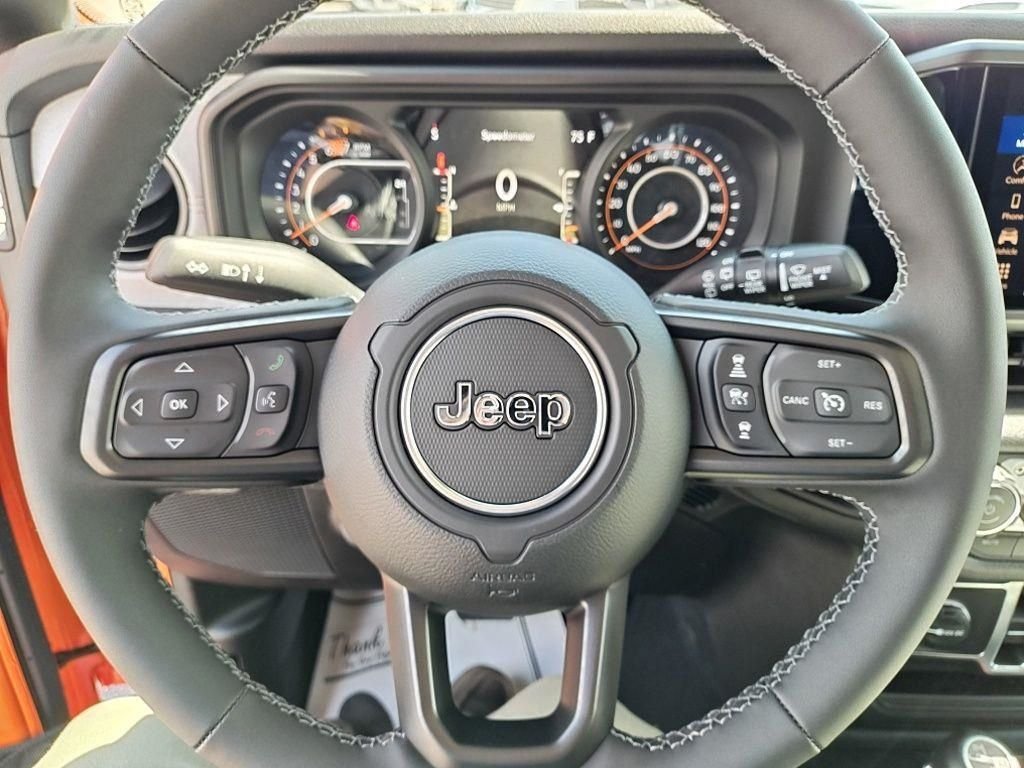 New 2026 Joose Jeep Sport S image 20