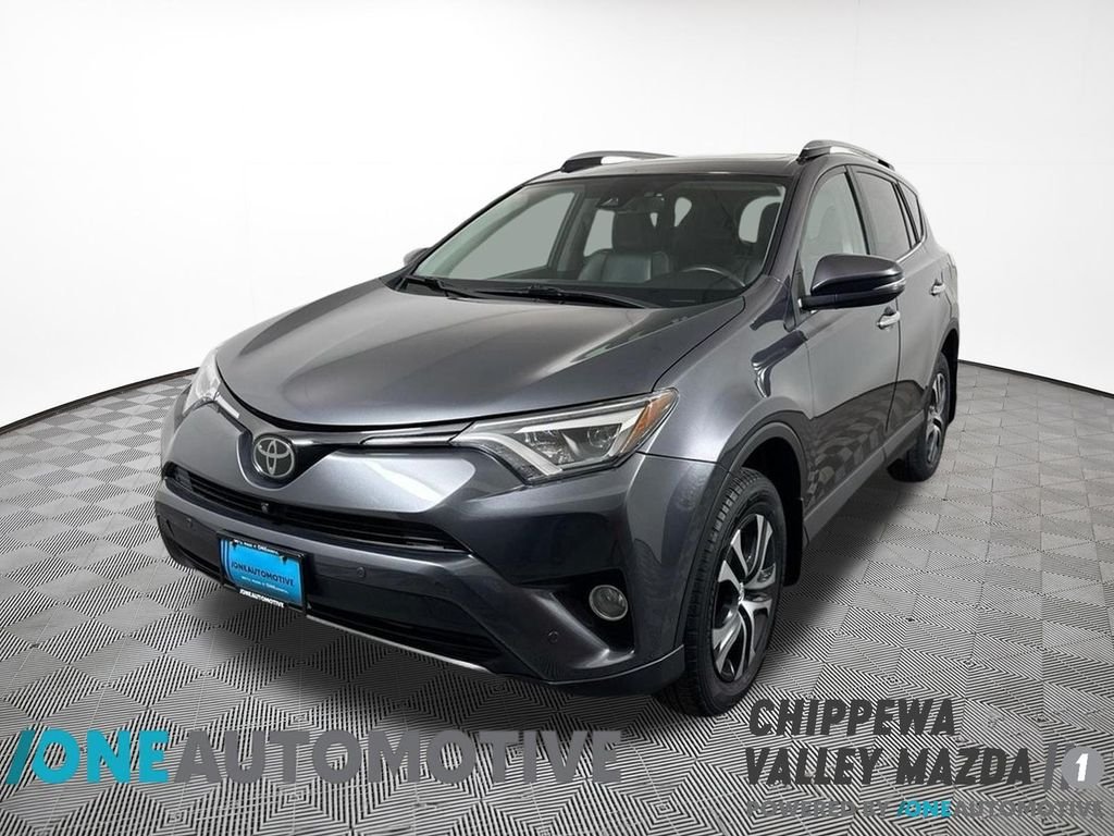 2017 Toyota RAV4 Limited