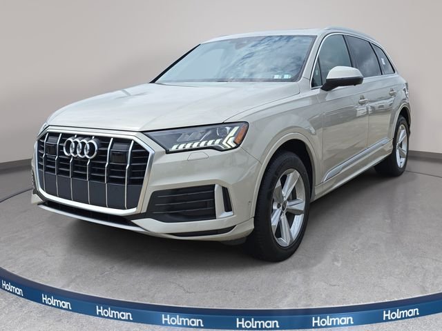Used 2023 Beige Audi 45 Premium Plus image 1