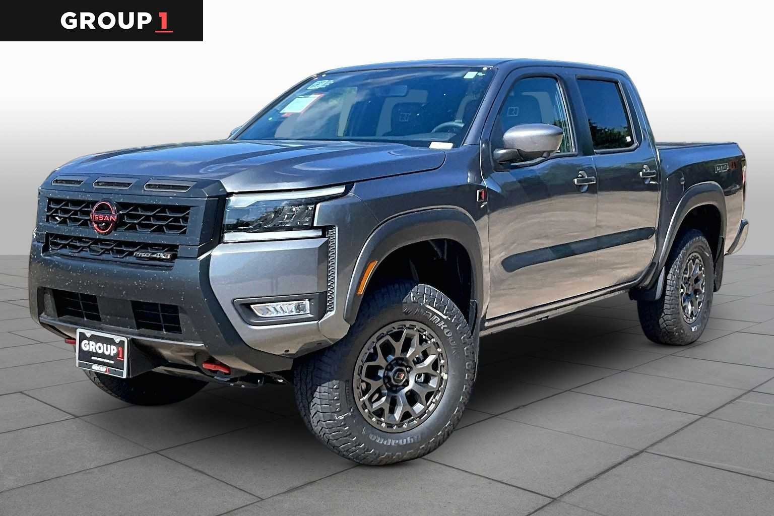 2026 Nissan Frontier PRO-4X Crew Cab 4X4's photo