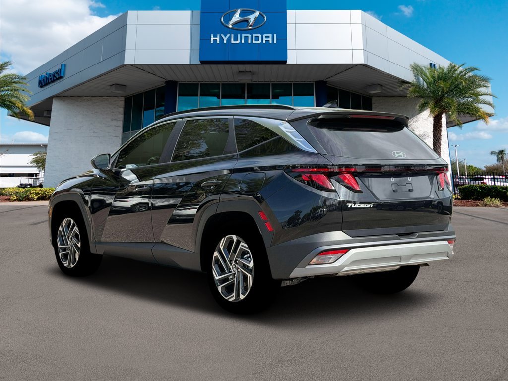 New 2026 Black Hyundai SEL Plus FWD image 17
