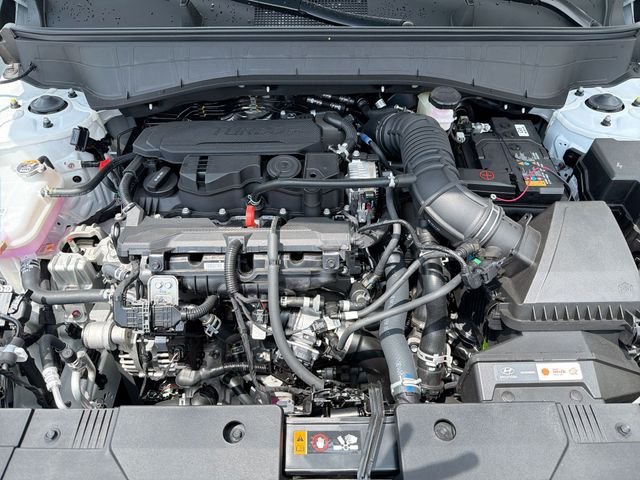 New 2026 White Hyundai Limited AWD image 47