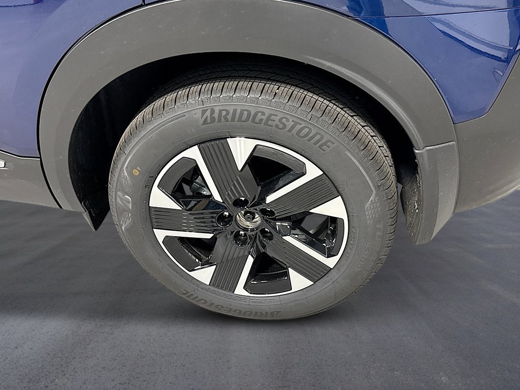 New 2027 Deep Blue Pearl Nissan SV image 9