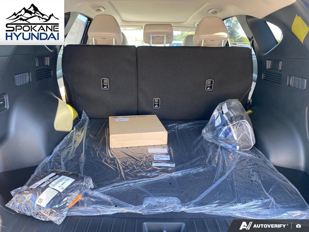 New 2026 Ecotronic Gray Hyundai Limited image 15