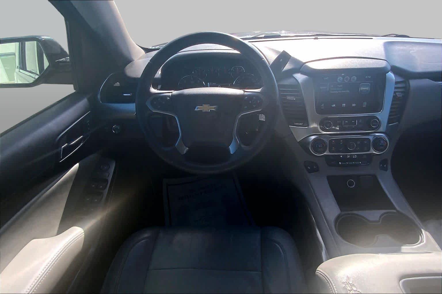Used 2015 Sable Metallic Chevrolet LT image 5