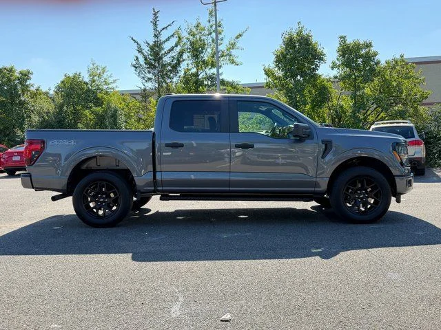 Used 2024 Gray Ford STX image 11