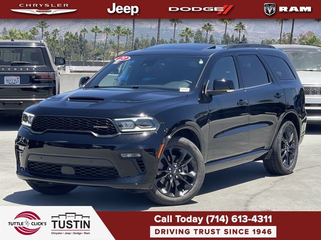 2023 Dodge Durango R/T Plus