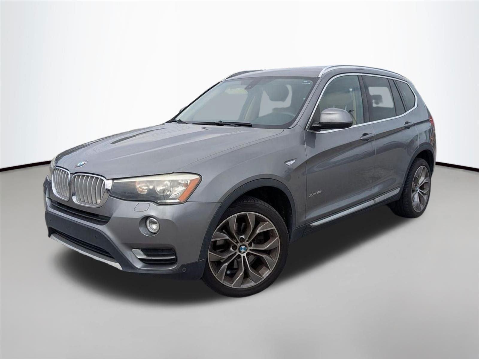 2016 BMW X3 xDrive28i's photo