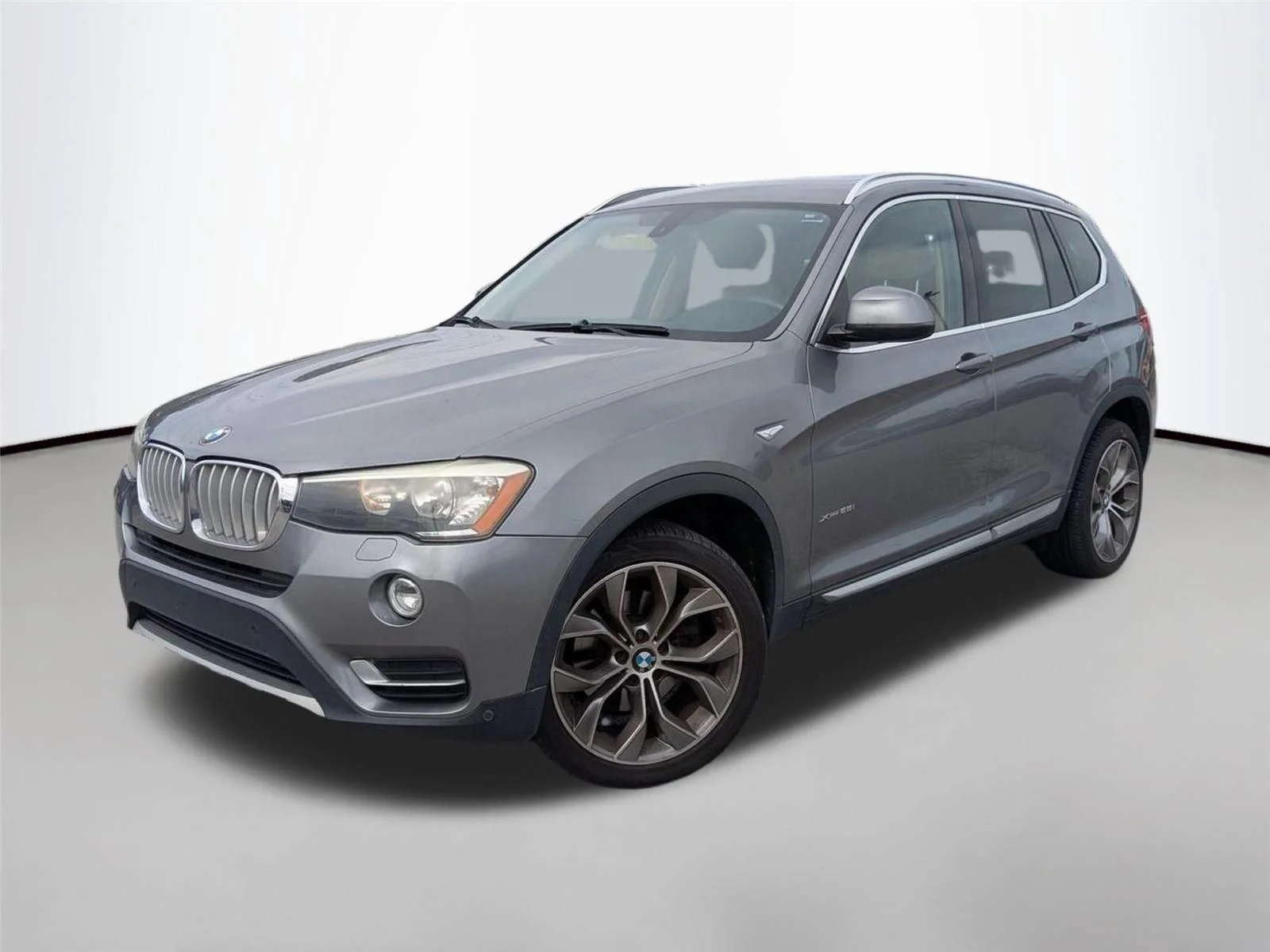 2016 BMW X3 xDrive28i's photo