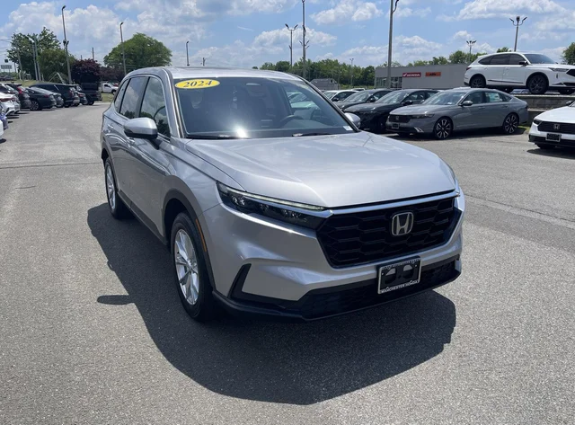 2024 Honda CR-V EX