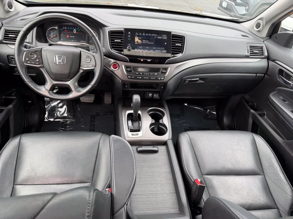 2020 Honda Pilot EX-L - Photo 17